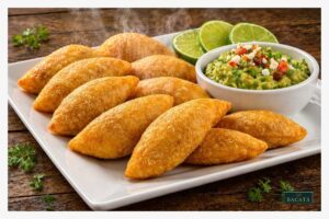 Bacatá Eventos - Pasabocas tipo 4