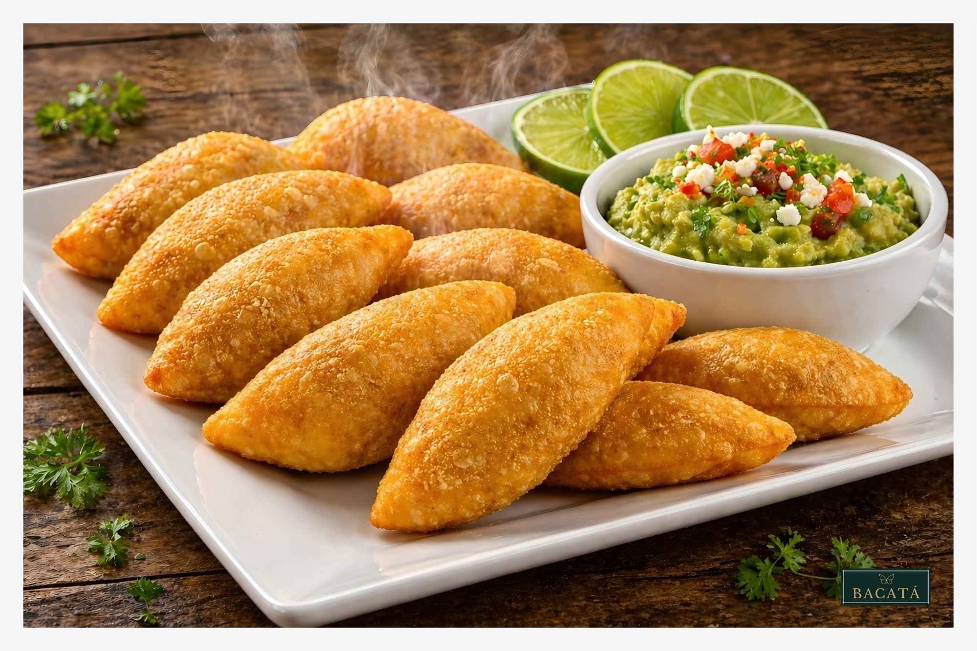Bacatá Eventos - Pasabocas tipo 4