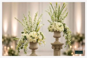 Bacatá Eventos - Pedestales