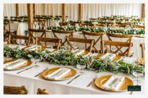 Bacatá Eventos - Plato de sitio
