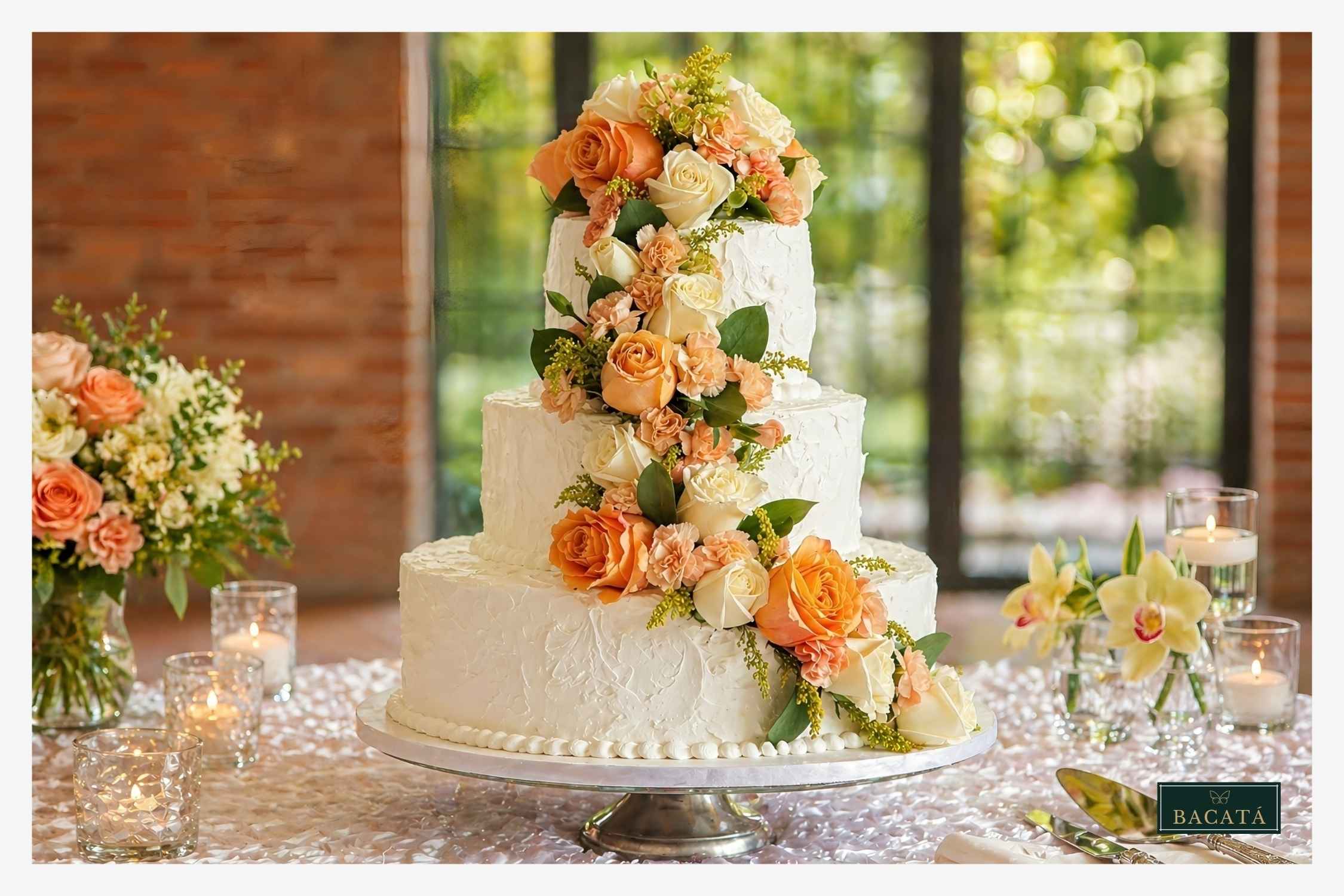 Bacatá Eventos - Ponqués