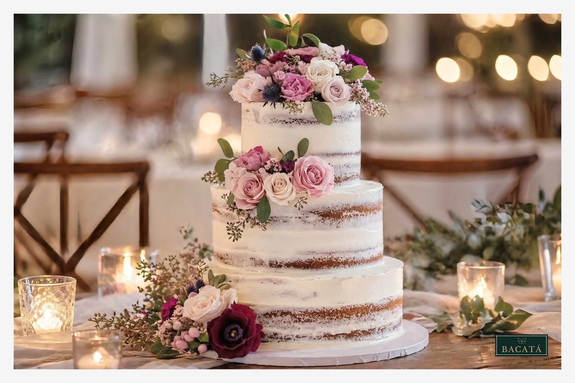 Bacatá Eventos - Ponqués