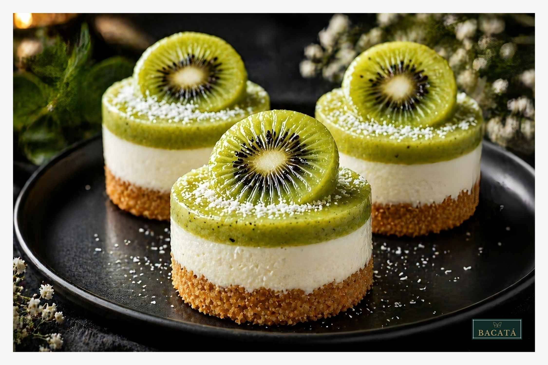 Bacatá Eventos - Postres