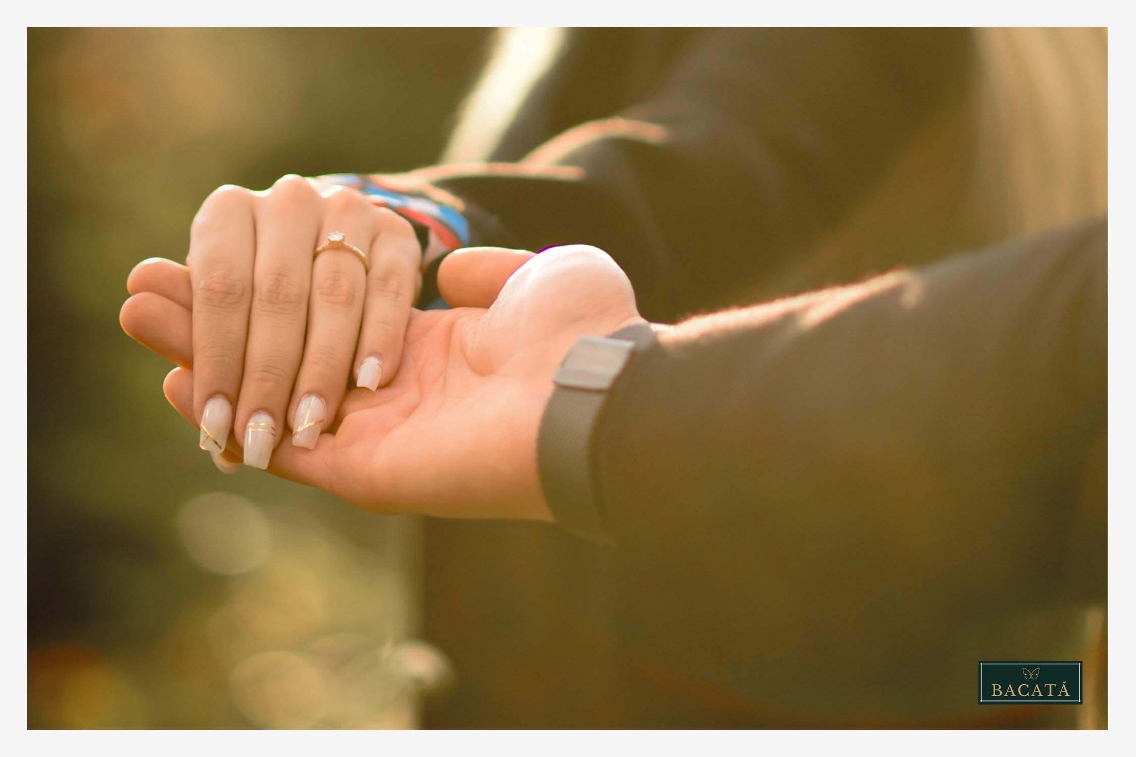 Bacatá Eventos - Preboda en Jardín Botánico de Bogotá