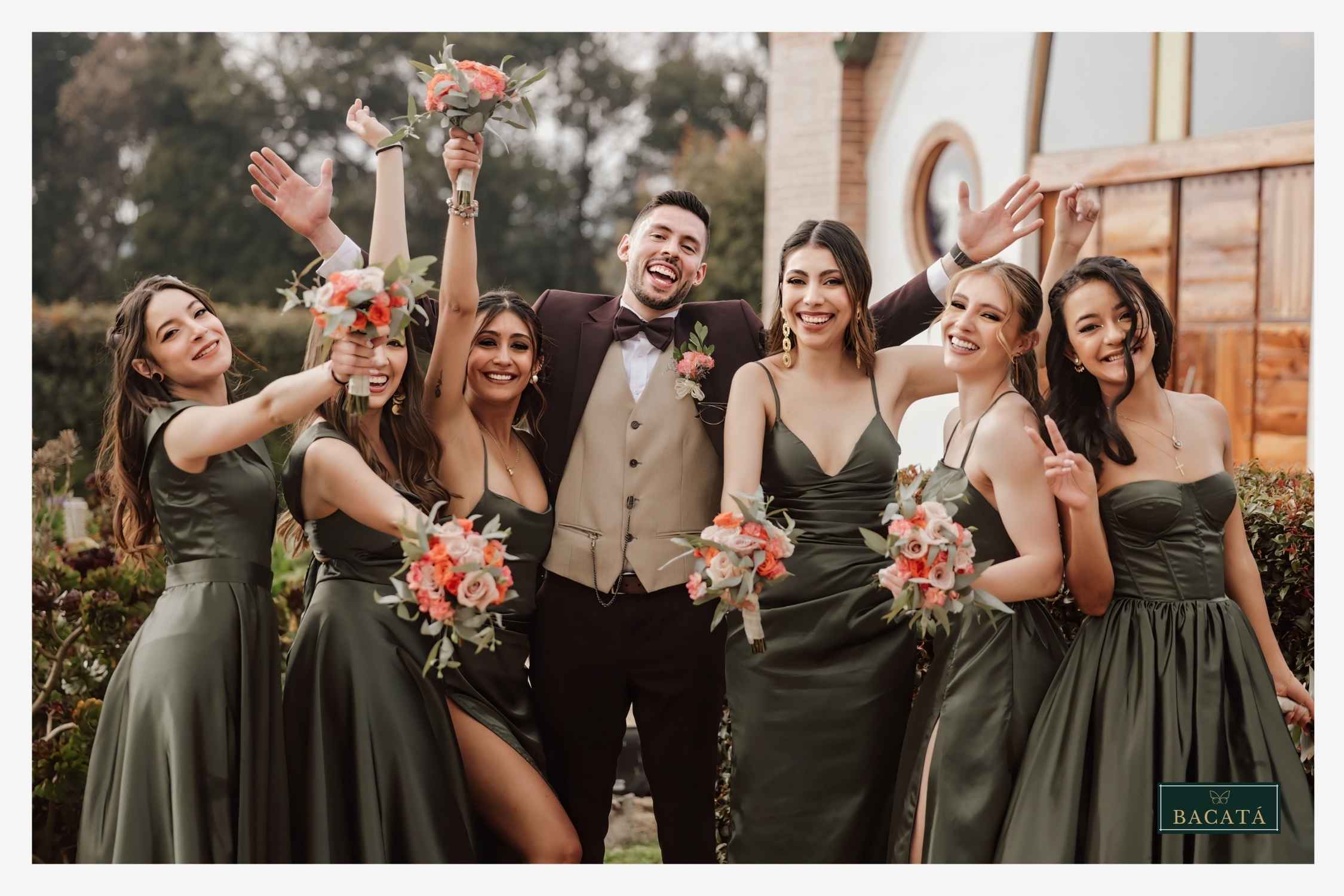Bacatá Eventos - Boutoniere