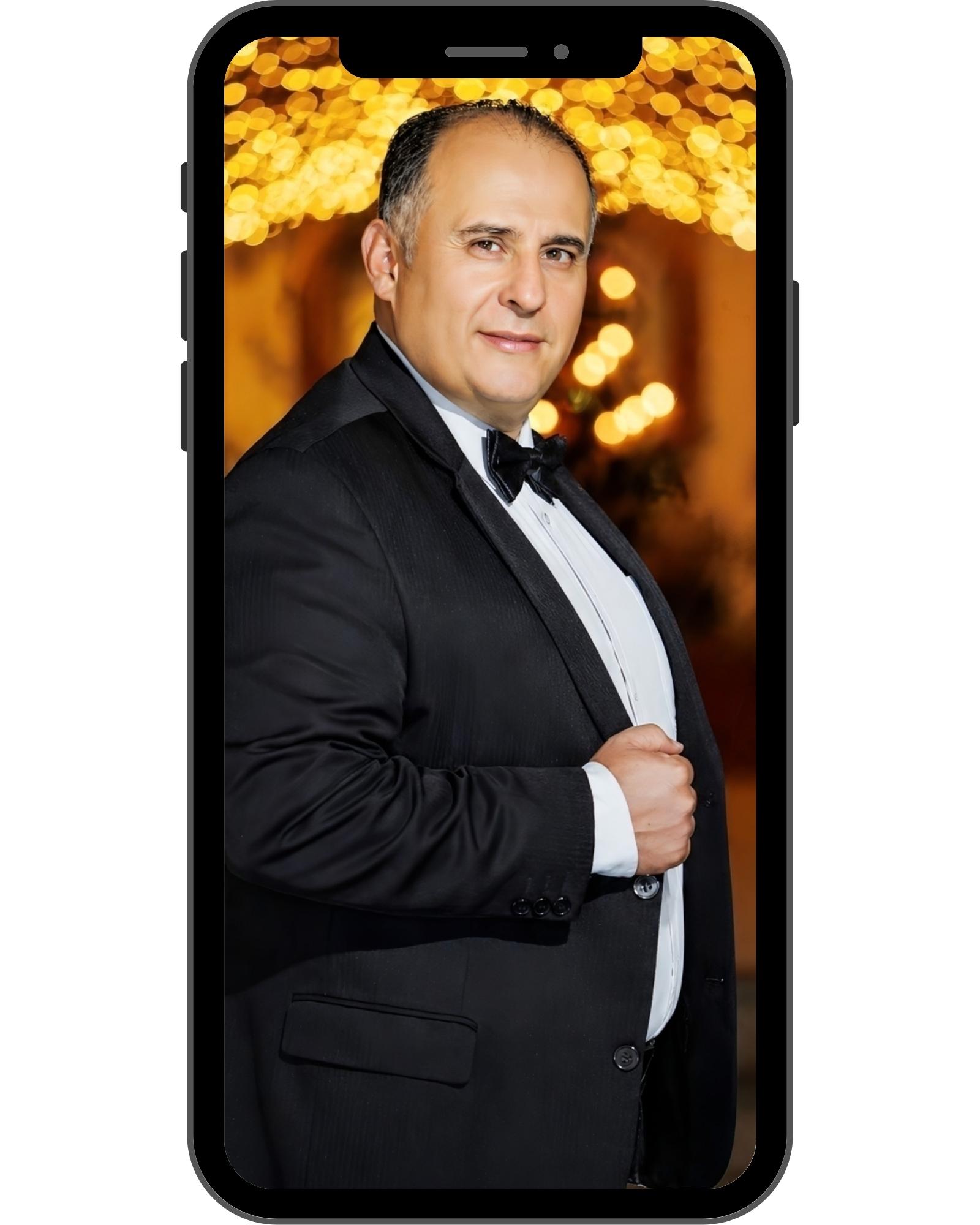 Francisco Forero - Bacatá Eventos Home 12AA