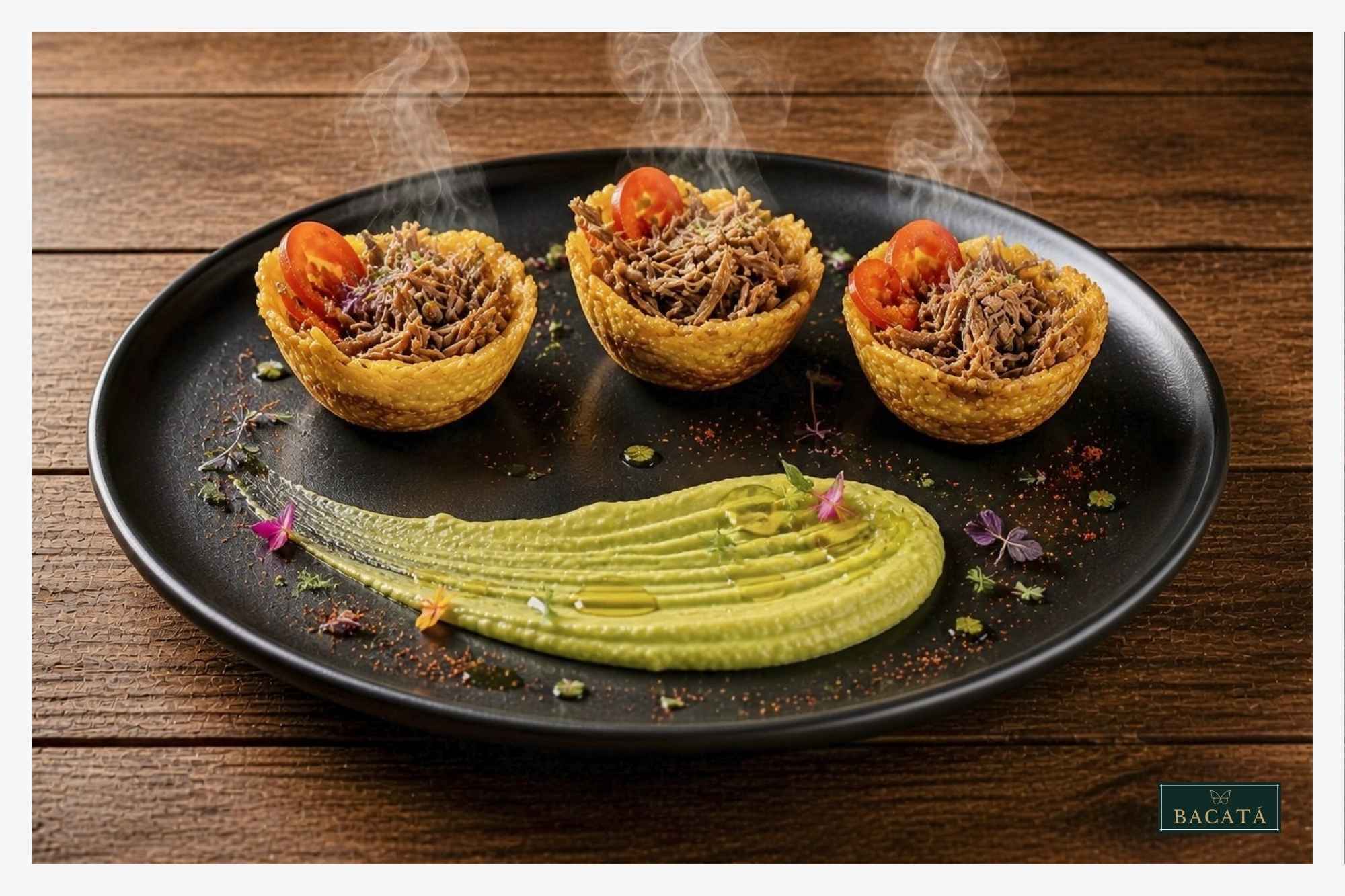 Bacatá Eventos - Pasabocas tipo 1